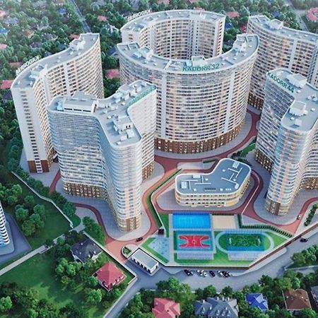Vip Apartments Arcadia 487 Odesa Exterior foto