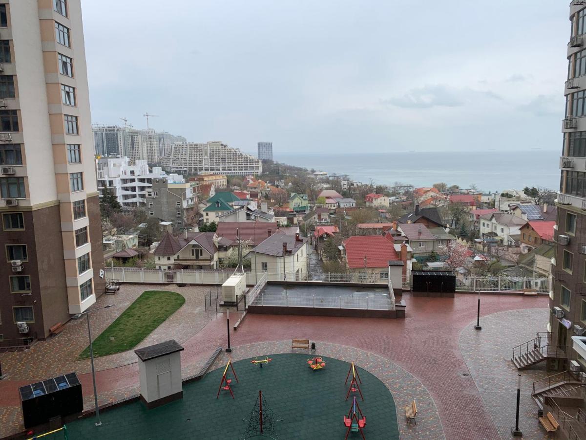 Vip Apartments Arcadia 487 Odesa Exterior foto