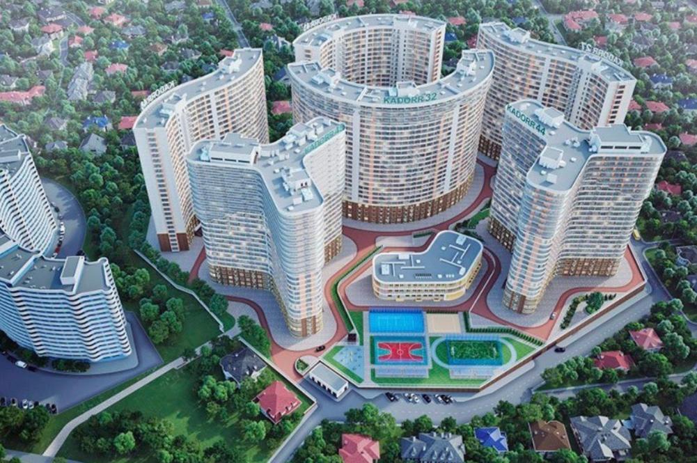 Vip Apartments Arcadia 487 Odesa Exterior foto