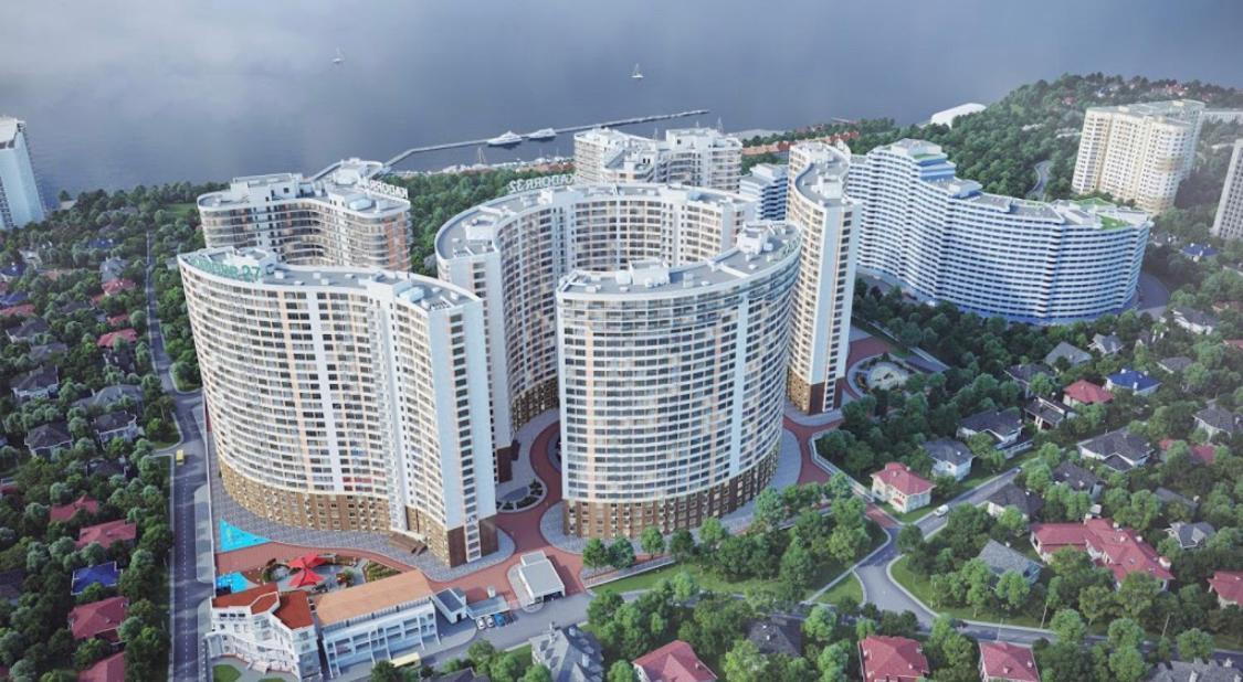 Vip Apartments Arcadia 487 Odesa Exterior foto